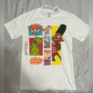 Women’s Nickelodeon graphic tee shirt size small NWT*
